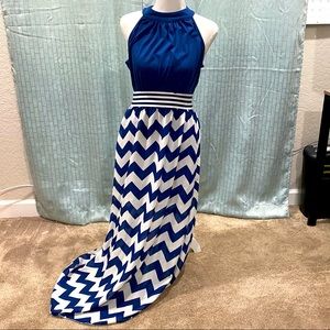 XL beautiful maxi dress